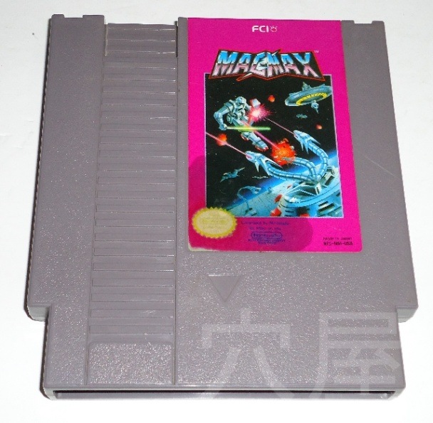 Megaman 3【中古・NES北米版】 めんどく 