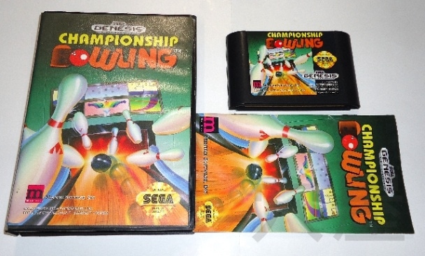 Championship Bowling/�����ԥ��󥷥åץܥ���󥰡�����š�