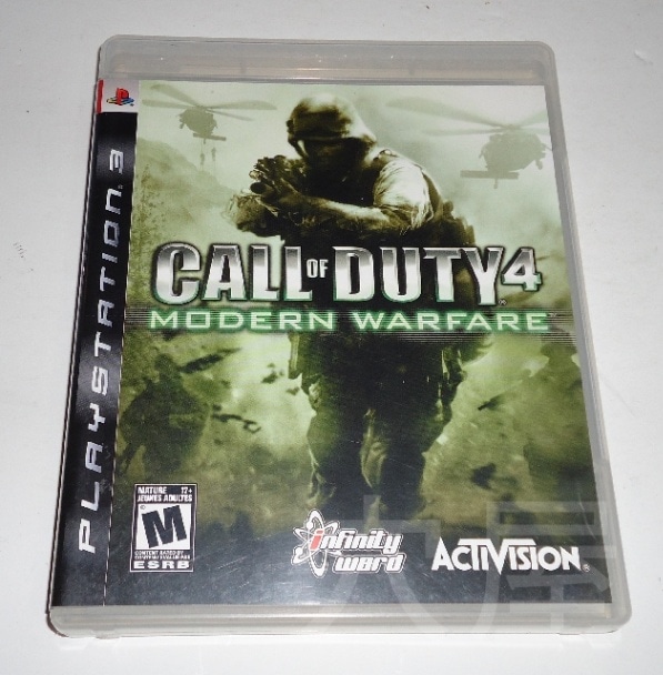 Call of Duty 4: Modern Warfare/������ ���� �ǥ塼�ƥ��� ����󡦥������ե���������š�