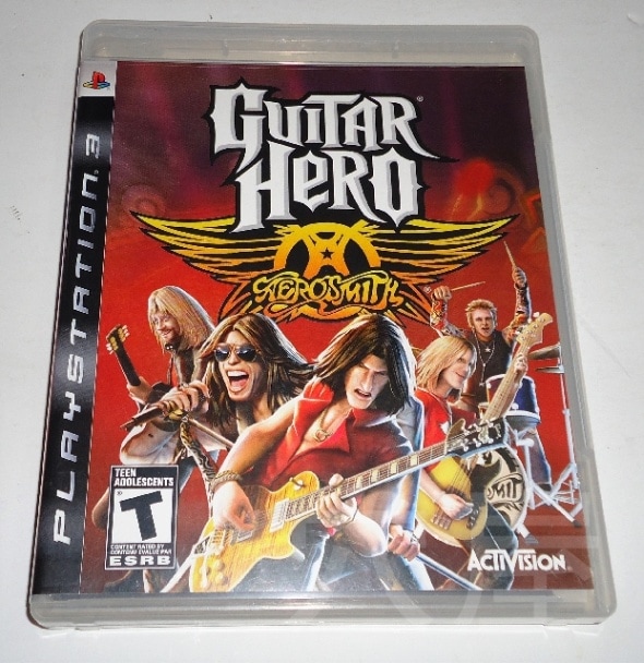 Guitar Hero Aerosmith/�������ҡ����������������ߥ�������š�
