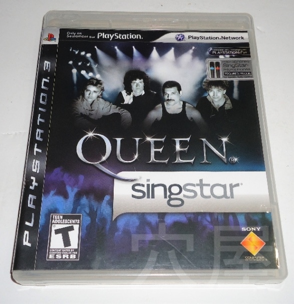Singstar Queen/���󥰥������������󡡡���š�