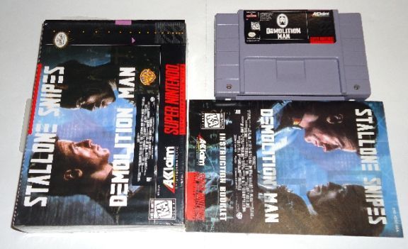Demolition Man/�ǥ�ꥷ���ޥ󡡡���š�