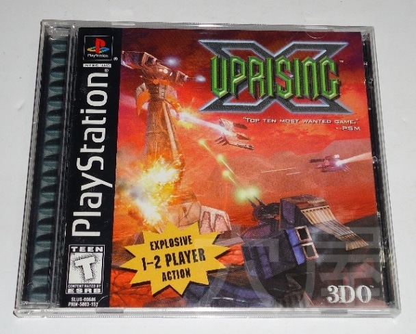 Uprising-X/���åץ饤���󥰡����å���������š�
