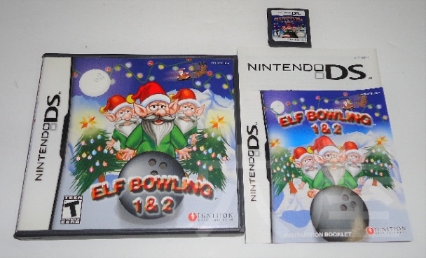 Elf Bowling 1&2/����եܥ���󥰣�����������š�