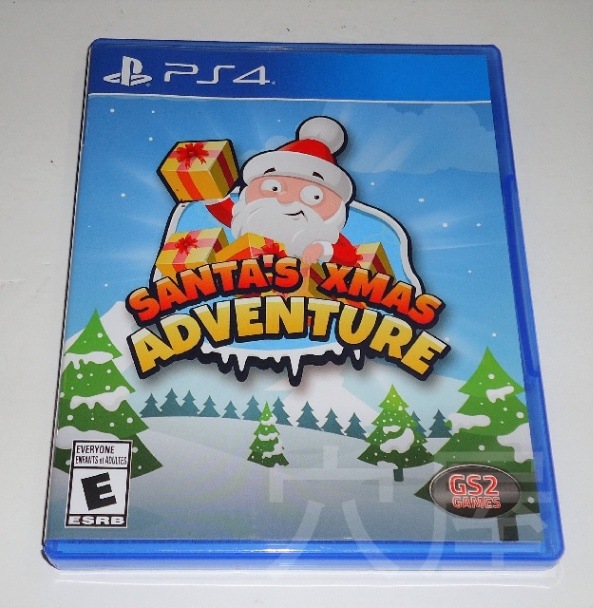 Santa's XMAS Adventure /���󥿥������ꥹ�ޥ����ɥ٥���㡼������š�