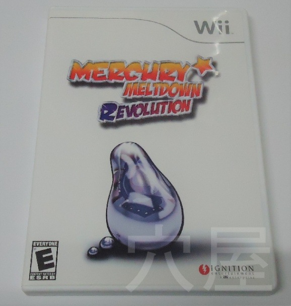 Mercury Meltdown Revolution/�ޡ�����꡼���ȥ����󡦥�ܥ�塼�����(��š�