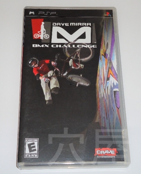 Dave Mirra BMX Challenge/�ǥ��֡��ߥ顡�£ͣإ����󥸡�����š�
