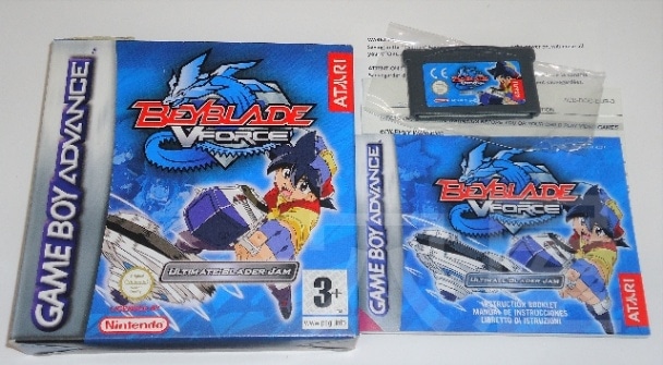 Beyblade VForce: Ultimate Blader Jam /٥֥졼ɡš