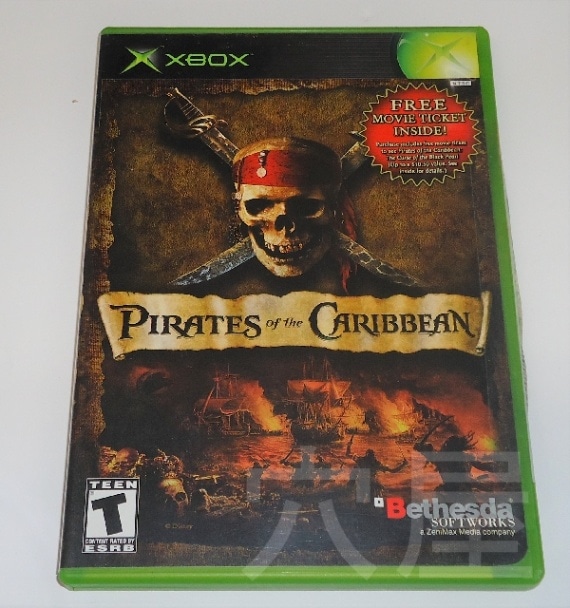 Pirates of the Caribbean/ѥ졼ġ֡ӥ󡡡š