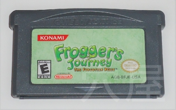 Frogger's Journey The Forgotten Relic/�ե��å����������㡼�ˡ��������ե������åȥ���å�������š�