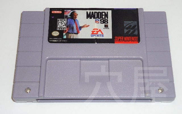 Madden NFL 98/�ޥåǥ�NFL����������š�