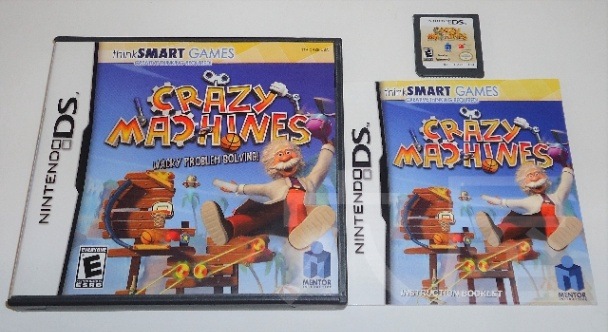 Crazy Machines /���쥤�����ޥ����󥺡�����š�