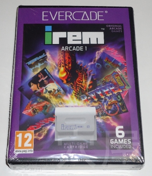 IREM Arcade 1 /������ॢ�������ɣ������ʿ��ʡ�