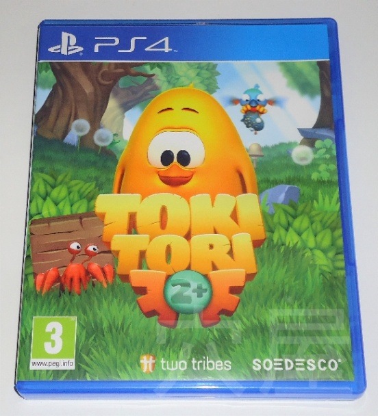 Toki Tori 2+/ȥȥ 2+š
