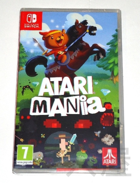Atari Mania/������ޥ˥��������ǡʿ��ʡ�