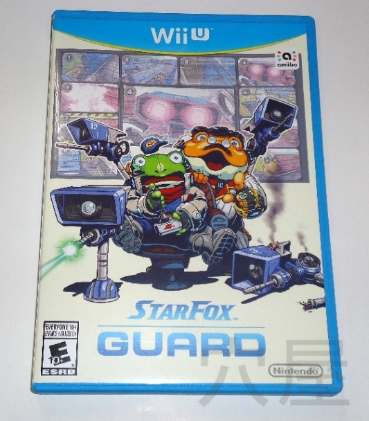 Star Fox Guard/�������ե��å��������ɡ���š�
