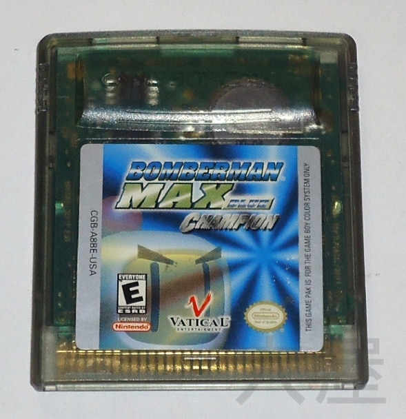 Bomberman Max: Blue Champion/ܥСޥޥå֥롼ԥ󡡡š