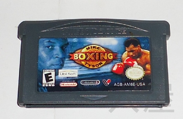 Mike Tyson Boxing/�ޥ������������󡦥ܥ����󥰡�����š�