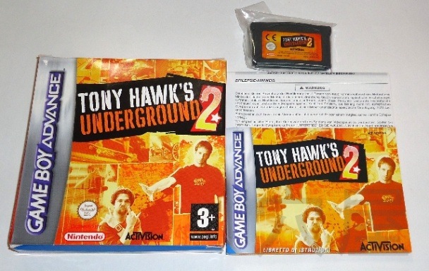 Tony Hawk's Underground 2/�ȥˡ����ۡ�����������������饦��ɣ�����š�