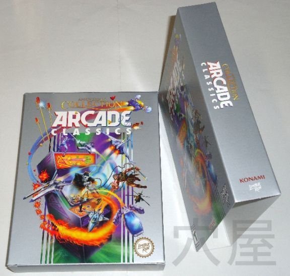 Anniversary Collection: Arcade Classics/���������ɥ��饷�å��� ���˥С����꡼���쥯�����PS4����š�