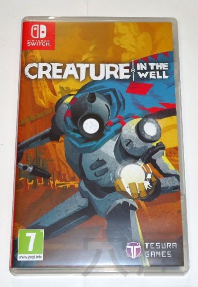 Creature in the Well/���꡼���㡼�����󡦥��������롡�����ǡʿ��ʡ�