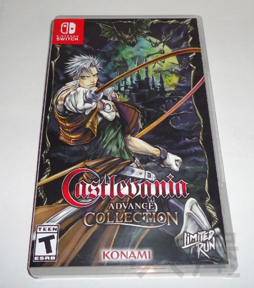 Castlevania Advance Collection /キャッスルヴァニア：アドバンス