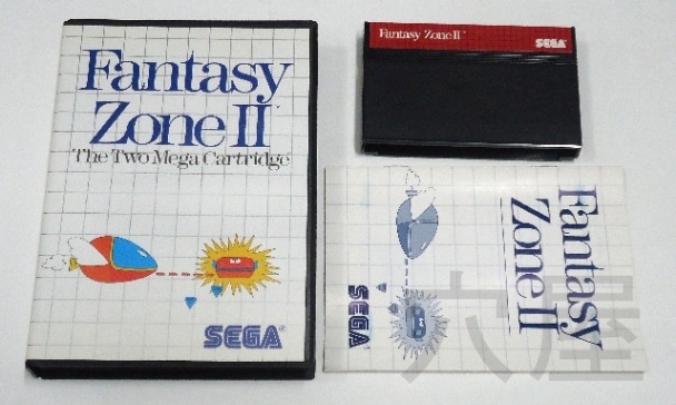 FANTASY ZONE 2/�ե��󥿥��������󭶡�����š�