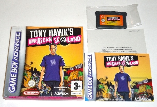 Tony Hawk's American Sk8land/�ȥˡ����ۡ�����������ꥫ�󥹥����ȥ��ɡ�����š�