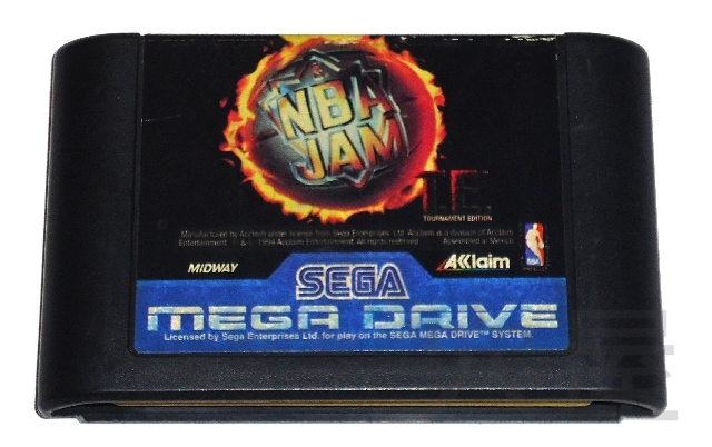 NBA Jam T.E /NBAジャム：トーナメント・エディション （中古） | 欧州