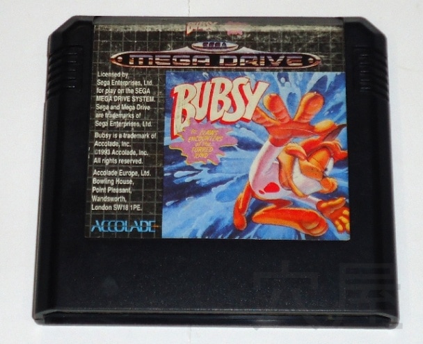 BUBSY/�Х֥���������š�