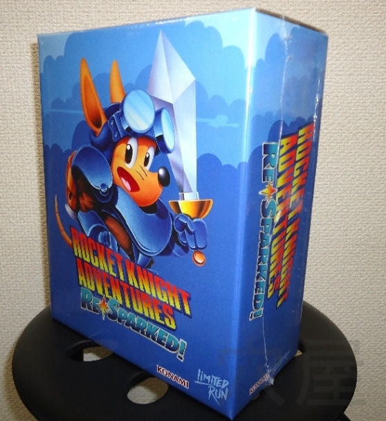 Rocket Knight Adventures: Re-Sparked/ロケットナイトアドベンチャー