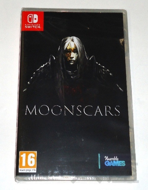 Moonscars/�ࡼ�󥹥������������ǡʿ��ʡ�