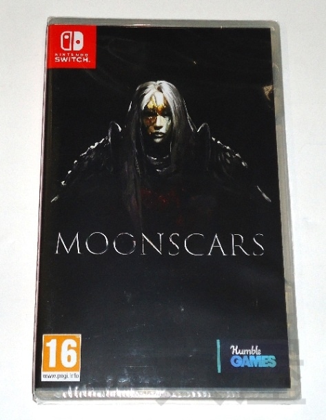 Moonscars/ムーンスカーズ 欧州版（新品） | 海外版 スイッチ (Switch