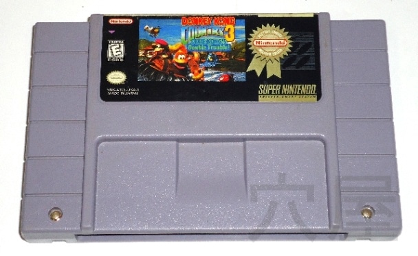 Donkey Kong Country 3/�ɥ󥭡����� ����ȥ꡼��������š�