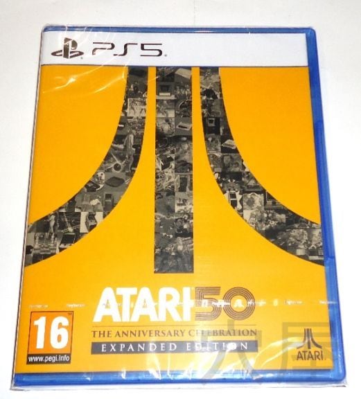 Atari 50: The Anniversary Celebration  Expanded Edition/�����ꣵ�� �����ǡʿ��ʡ�