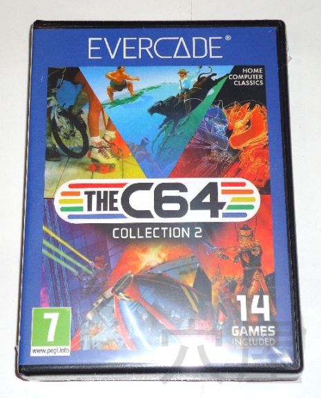 THE C64 Collection 2/����ɡ��룶�����쥯����󣲡ʿ��ʡ�