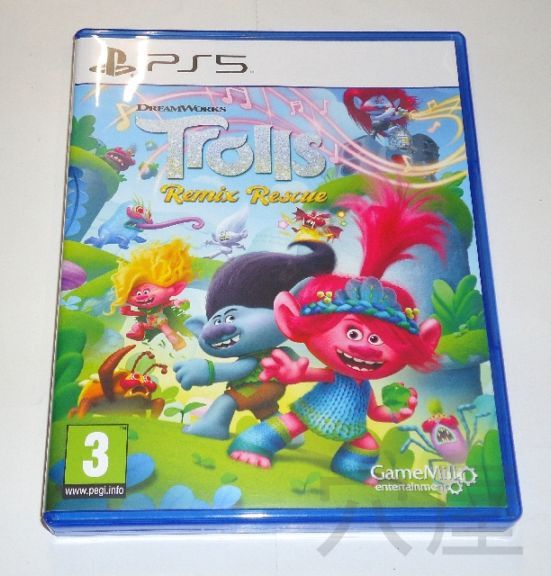 Trolls Remix Rescue/ȥ륺ߥå쥹塼š