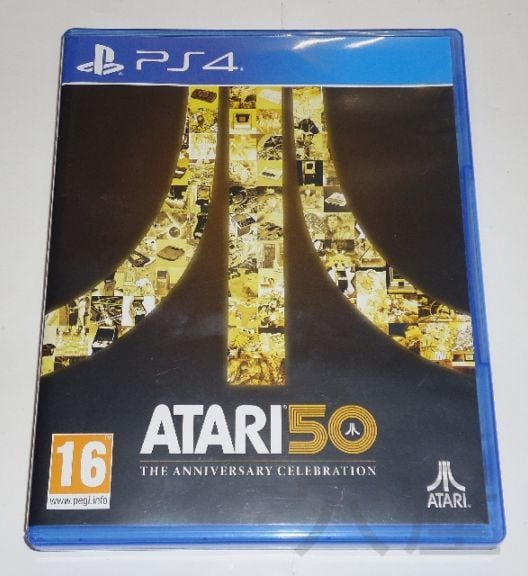 Atari 50: The Anniversary Celebration  Expanded Edition/�����ꣵ�� �����ǡ���š�