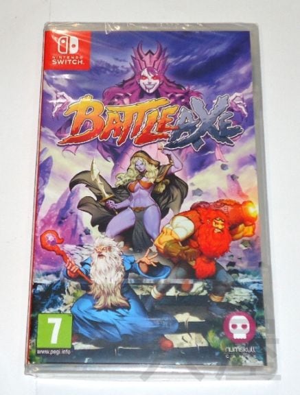 Battle Axe/Хȥ륢åǡʿʡ