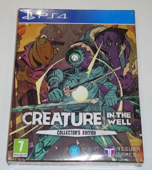 Creature in the Well Collector's Edition/���꡼���㡼�����󡦥��������롡���쥯���������ǥ�����󡡲����ǡʿ��ʡ�