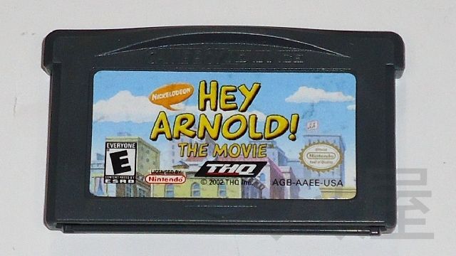 HEY ARNOLD! THE MOVIE/�إ��������Υ��! �ࡼ�ӡ�������š�