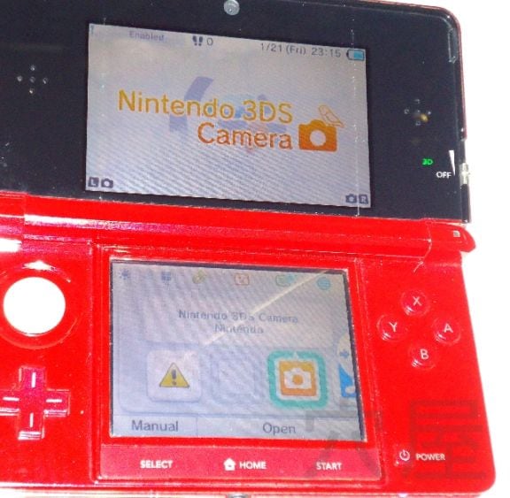 Nintendo 3DS/ニンテンドー3DS本体 北米版 （中古） | 任天堂
