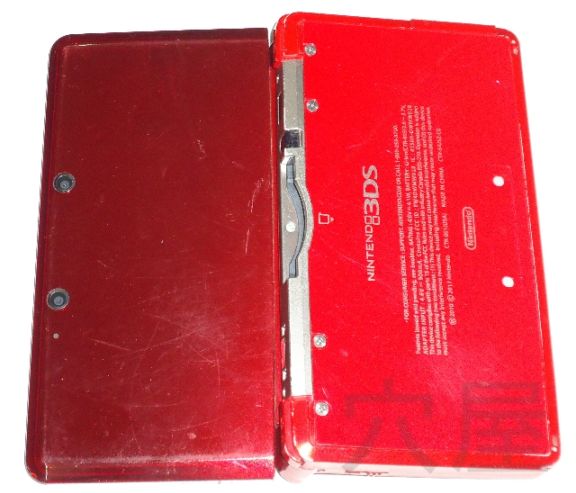 Nintendo 3DS/ニンテンドー3DS本体 北米版 （中古） | 任天堂