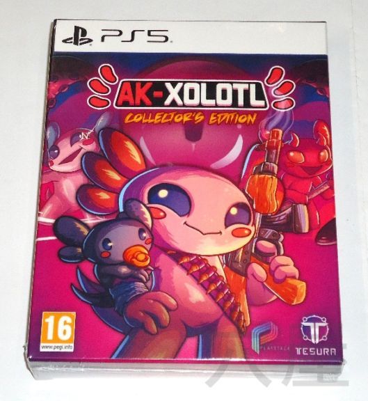 Ak Xolotl Collector��s Edition/�������������ȥ롡���쥯���������ǥ�����󡡲����ǡʿ��ʡ�