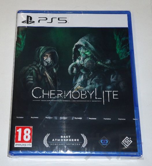Chernobylite/チェルノブライト（新品） | 海外 PS5(USA & PAL