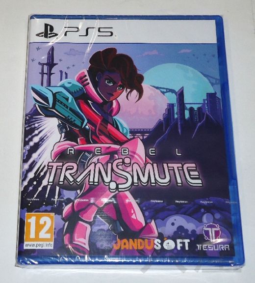 Rebel Transmute/��٥�ȥ�󥹥ߥ塼�ȡ������ǡʿ��ʡ�