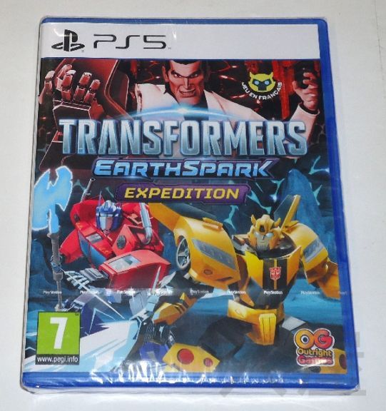 Transformers EarthSpark Expedition/トランスフォーマーアース