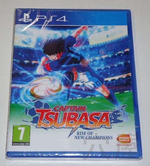Captain Tsubasa: Rise Of New Champions/����ץƥ��㡧�饤�������֡��˥塼�����ԥ��󥺡ʿ��ʡ�