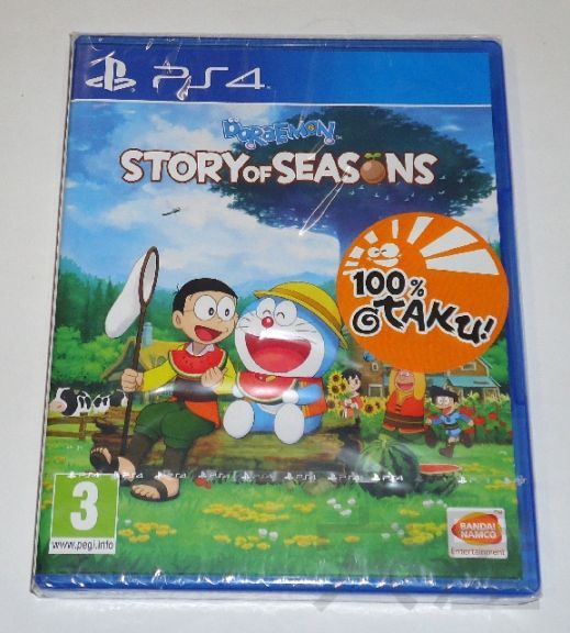 Doraemon Story of Seasons/�ɥ館��󡧥��ȡ��꡼�����֡��������󥺡ʿ��ʡ�