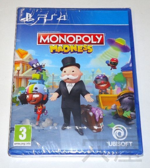 Monopoly Madness/Υݥ꡼ޥåɥͥǡʿʡ